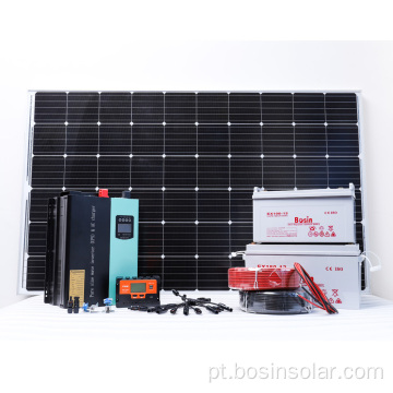 Inversor solar fora da grade 2000W com controlador de carga PMW